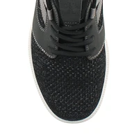 Men's Adan Breathable-Knit Sneakers