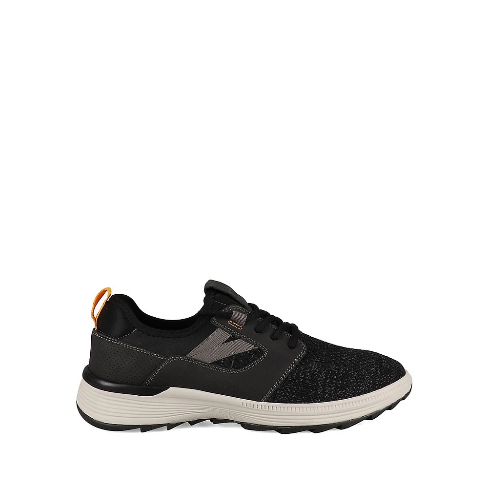 Men's Adan Breathable-Knit Sneakers