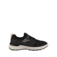 Men's Adan Breathable-Knit Sneakers