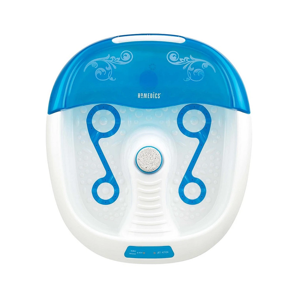 Bain de pieds Pedicure Spa de HoMedics