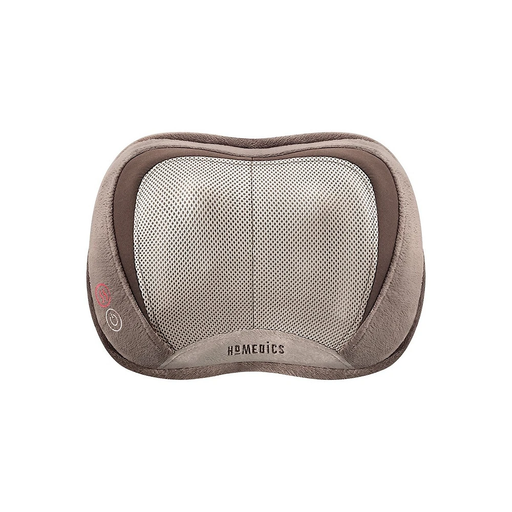 Coussin de massage shiatsu 3D