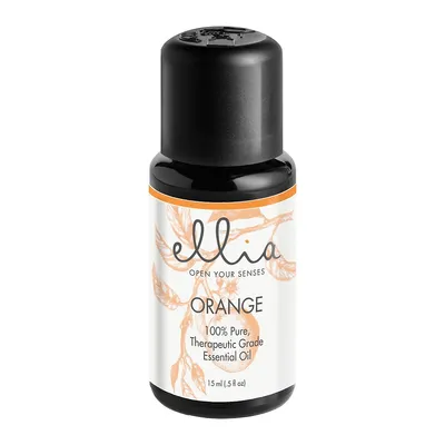 Ellia Orange Essential Oil