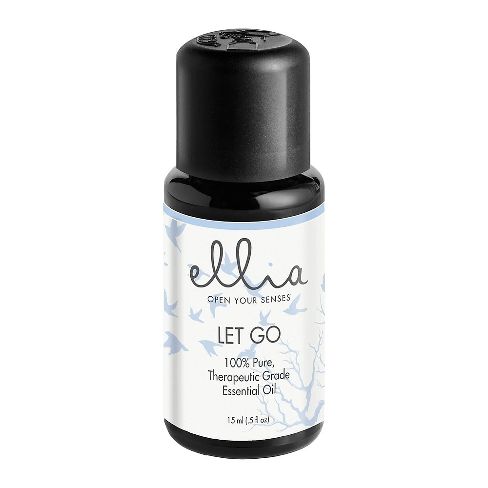 Ellia Let Go Blended Essential Oil