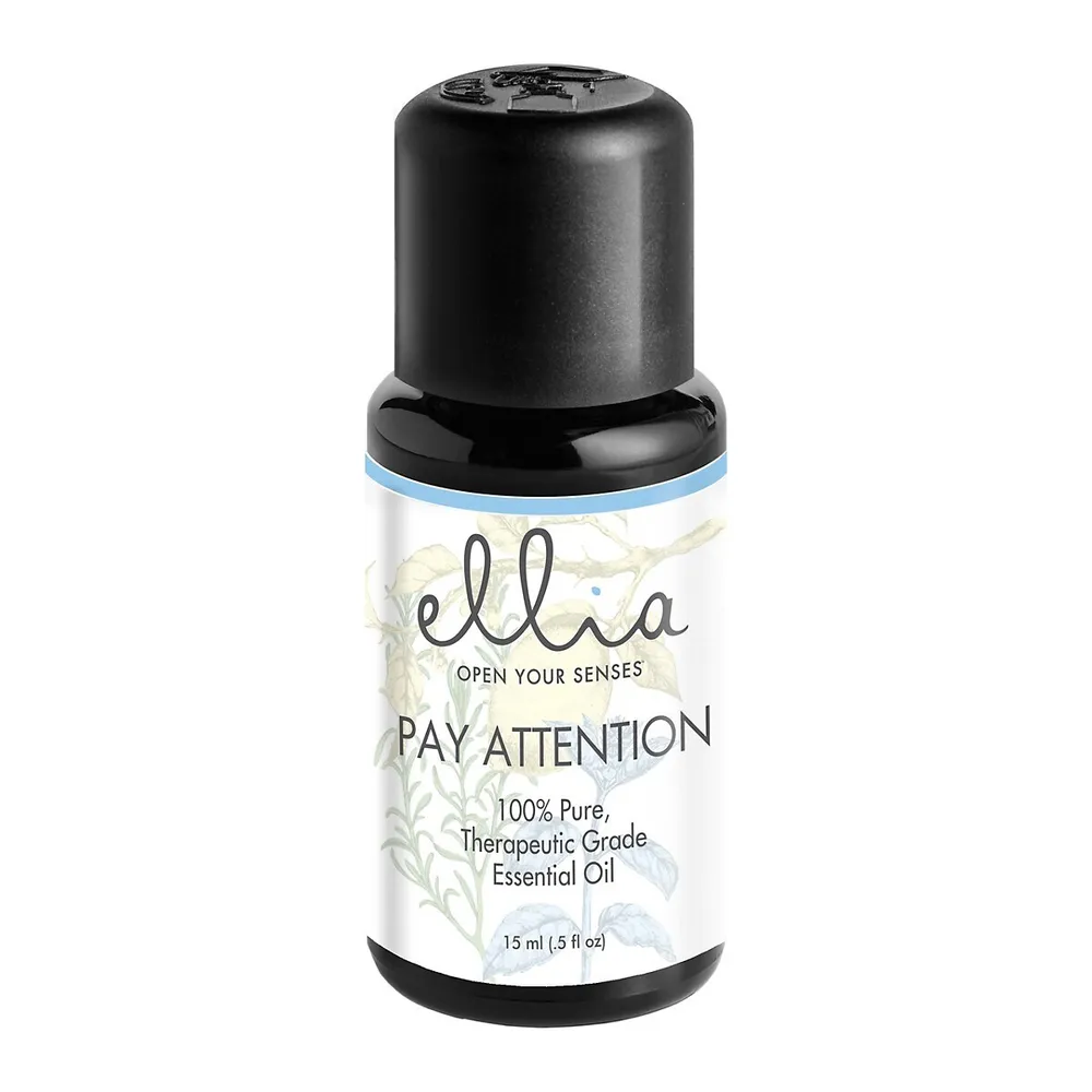 Ellia Pay Attention Blended Essential Oil