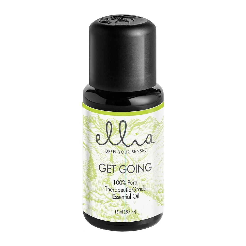 Ellia Get Going Blended Essential Oil