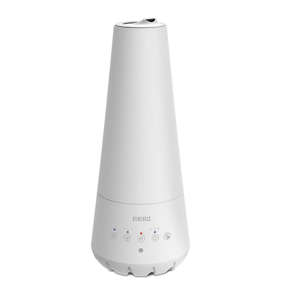 Humidificateur à vapeur chaude et fraîche 2 en 1 TotalComfort