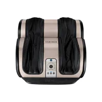 Therapist Select 2.0 Foot & Calf Massager With Soothing Heat FMS-500H