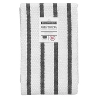 Striped Cotton Tea Towel