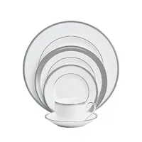 Grosgrain 5 Piece Place Setting