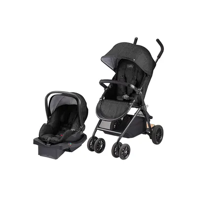 Sibby With LiteMax Travel System
