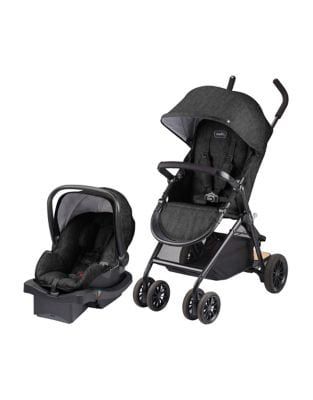 Sibby With LiteMax Travel System