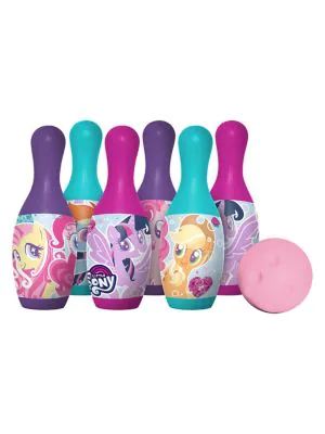 My Little Pony 7-Piece Bowling Set