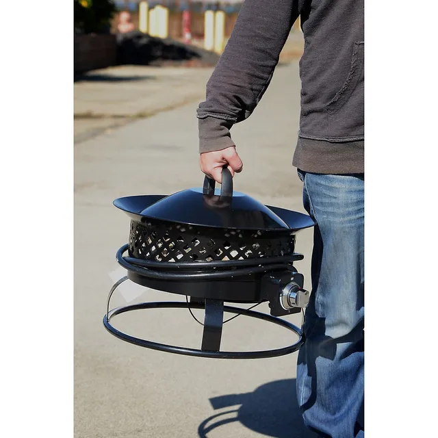Bond Aurora Steel Gas Fire Bowl | Southcentre Mall