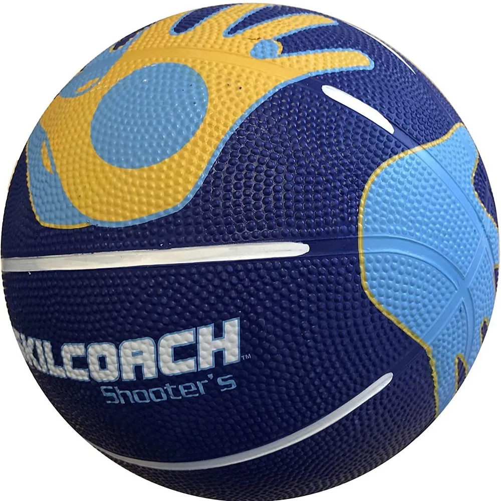 Skilcoach Training Learner Basketball - Coaching Ball