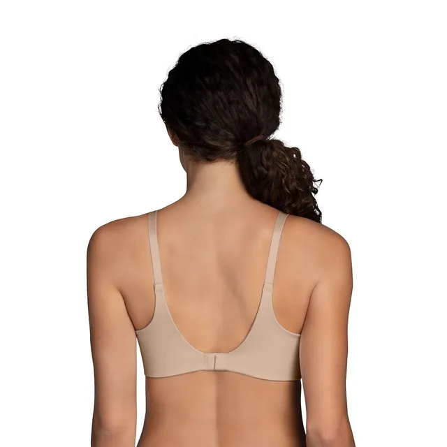 VANITY FAIR Beauty Back Full Coverage Underwire Smoothing Bra 75345