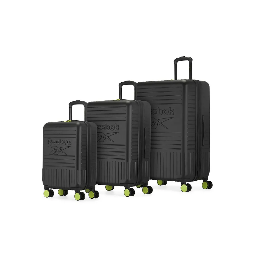 Passion 3-piece Luggage Set