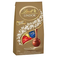 Sac de truffes en chocolat assorties Lindor