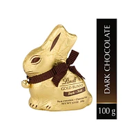 Easter Dark Chocolate Gold Bunny 100g