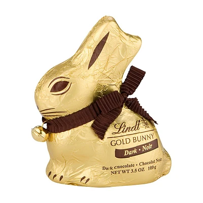 Easter Dark Chocolate Gold Bunny 100g