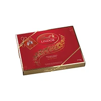 Boîte de truffes en chocolat au lait Lindor Truffles Prestige