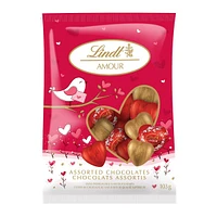Sac de cœurs de la Saint-Valentin