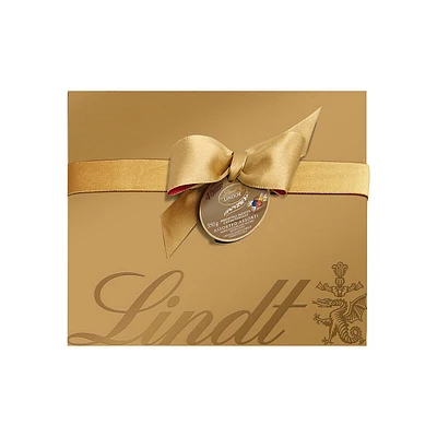 Boîte de truffes au chocolat assorties Lindor Deluxe