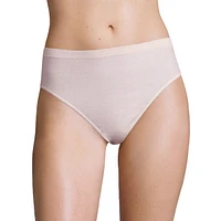 3-Pack Comfies Cotton French Cut Briefs