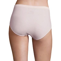 3-Pack Comfies Cotton French Cut Briefs