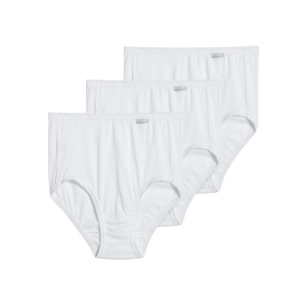 3-Pack Elance Cotton Brief