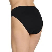 3-Pack Elance Cotton French-Cut Briefs