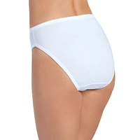 3-Pack Elance Cotton French-Cut Briefs