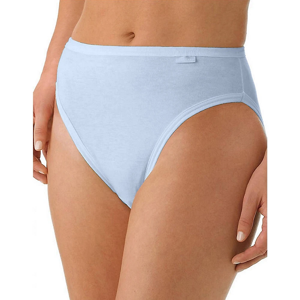 3-Pack Elance Cotton French-Cut Briefs