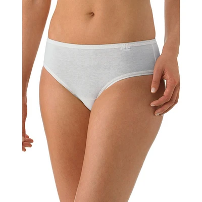 Culottes bikini en coton Elance, paquet de trois