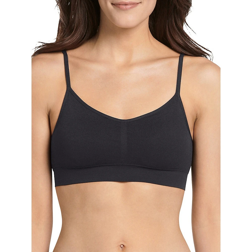 Jockey Modern Micro Seamfree Cami-Strap Bralette 007226