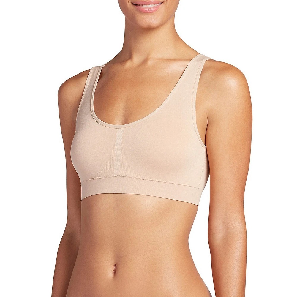 Jockey Modern Fit Microfibre Bra Top 7226