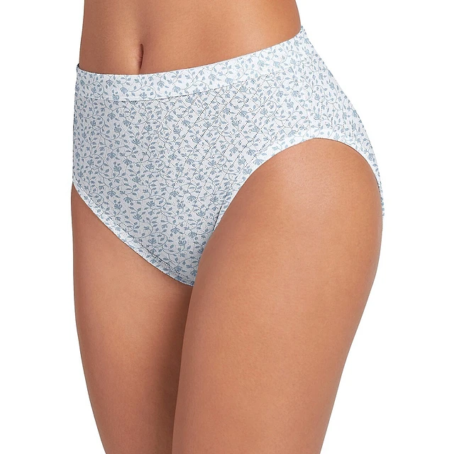 3 Jockey Elance Breathe Cotton French Cut Panties Palestine