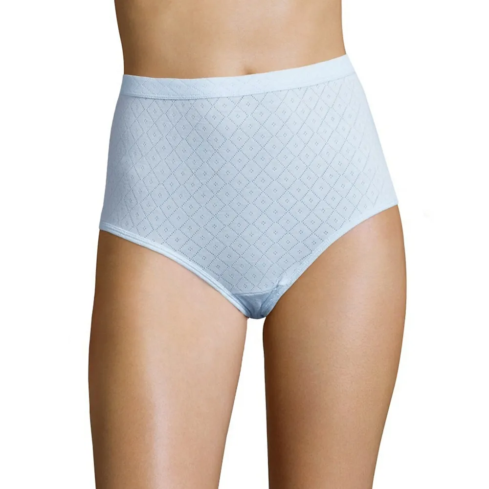 3-Pack Elance Breathe Cotton Briefs