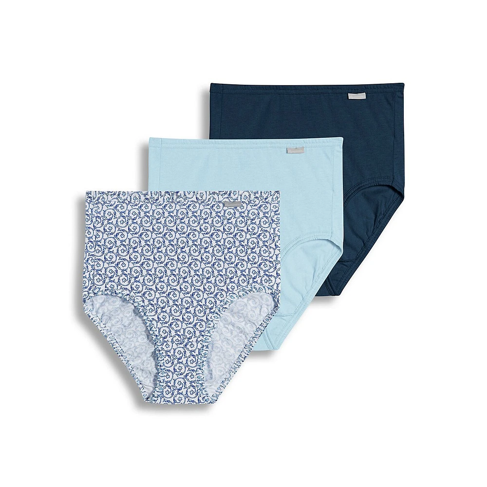 Jockey 3-Pack Elance Cotton Brief