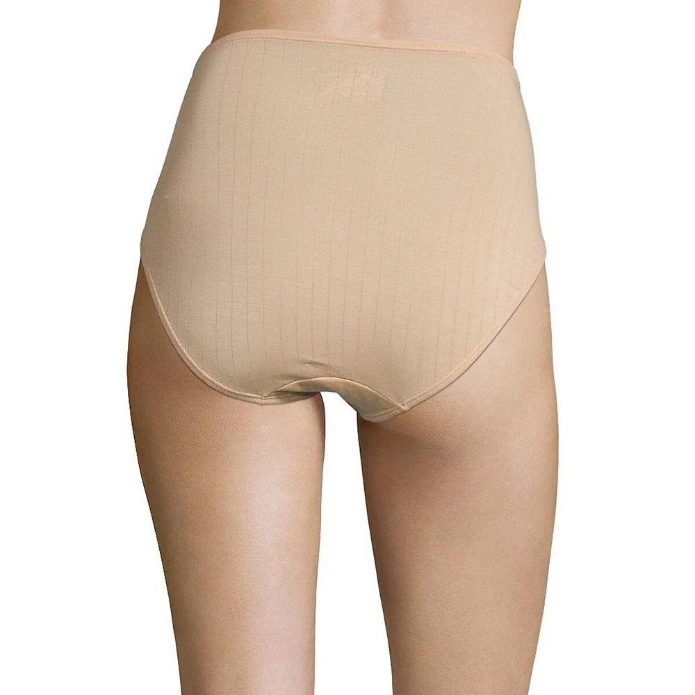 Culotte à la française Supersoft Breathe, paquet de 3