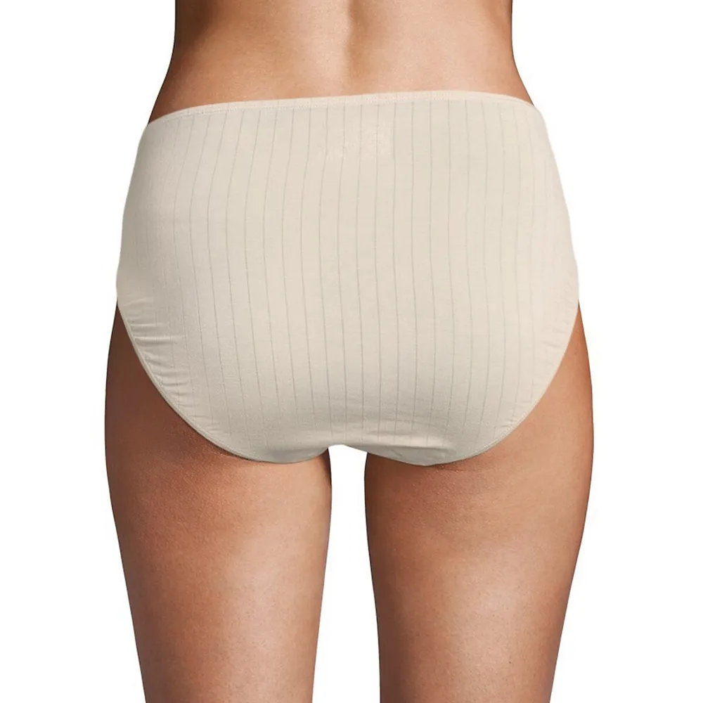 Culotte à la française Supersoft Breathe, paquet de 3