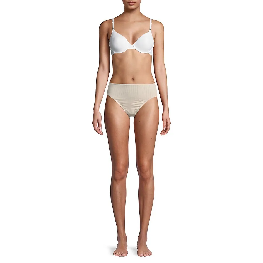 Culotte à la française Supersoft Breathe, paquet de 3