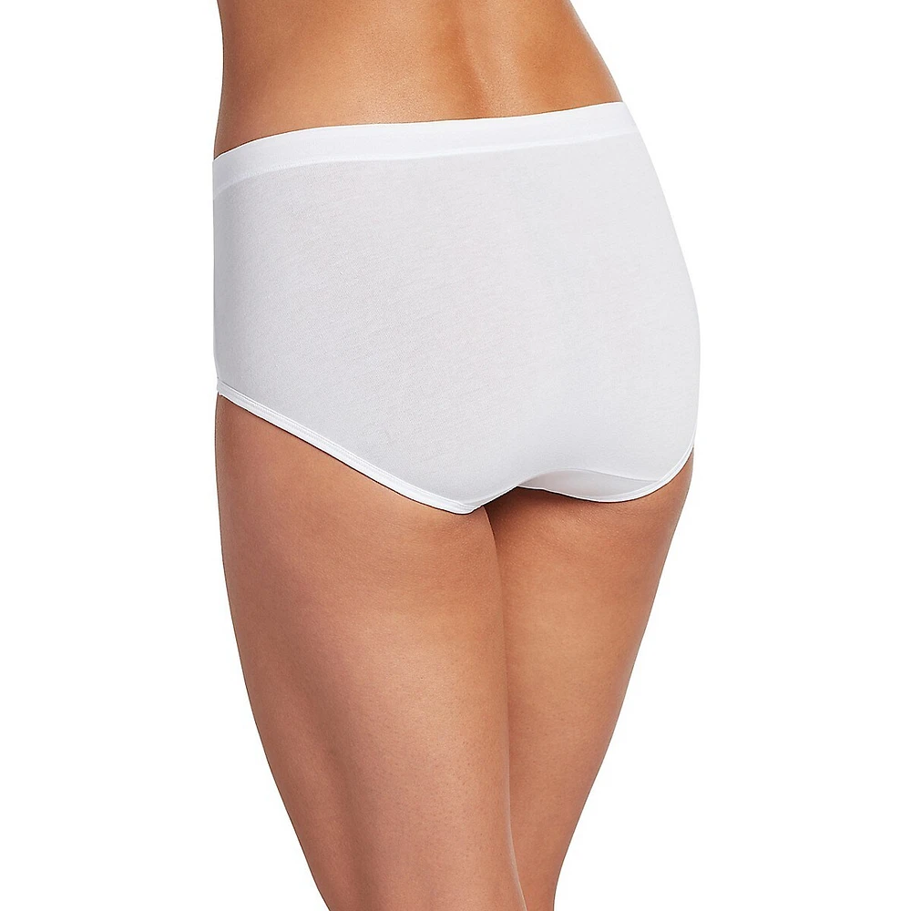 Cotton Stretch Briefs