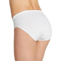 Smooth & Shine Seamfree High-Cut Briefs