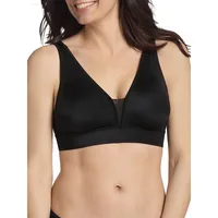 Forever Fit V-Neck Unlined Bra