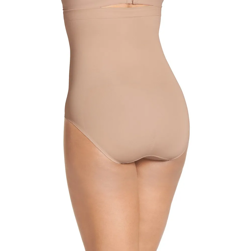 Slimmers BreatheHigh-Waist Briefs
