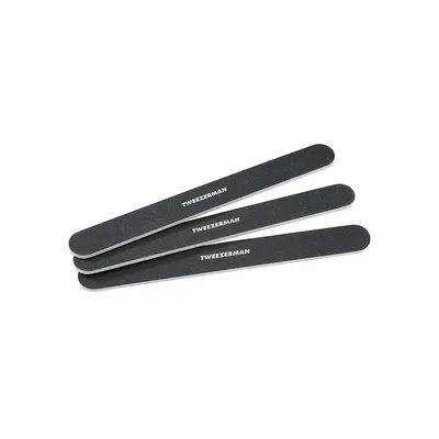 Professional Nail Files 3-Pack