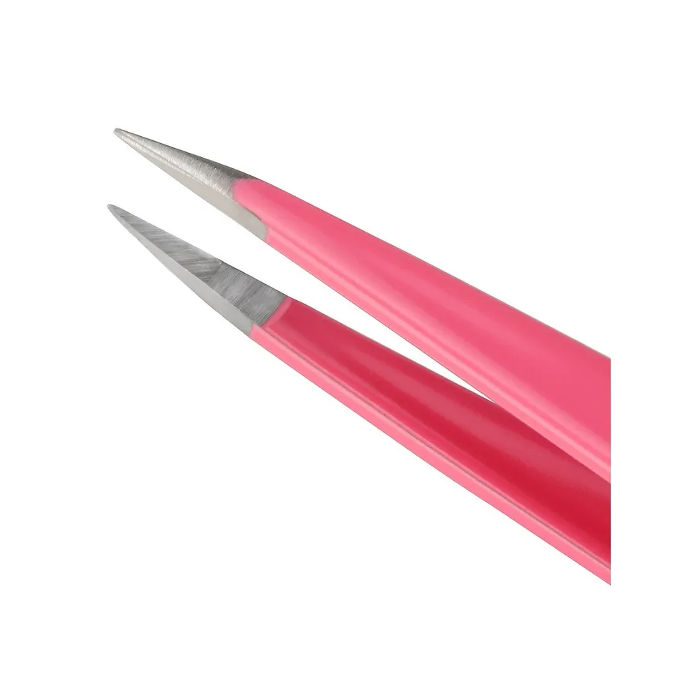 Pretty In Pink Point Tweezer