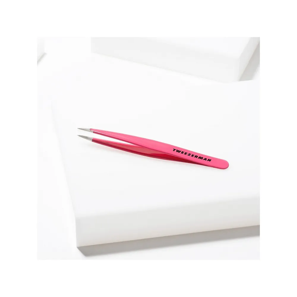 Pretty In Pink Point Tweezer