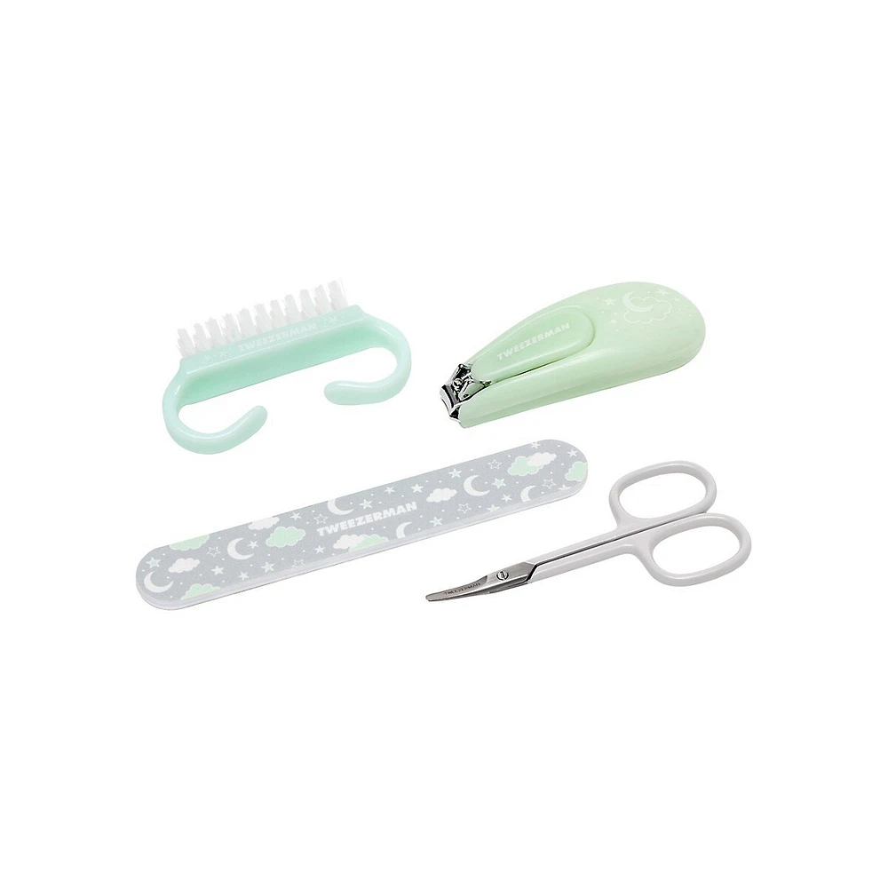 Baby Manicure 4-Piece Kit