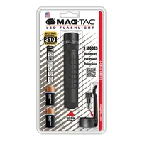 Lampe de poche à DEL Mag-Tac avec deux piles
